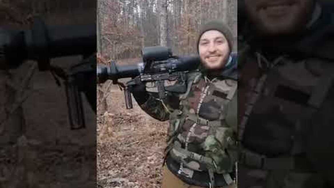 Οι Ουκρανοί πήραν στα χέρια τους τους τον “φονεα” των τανκ