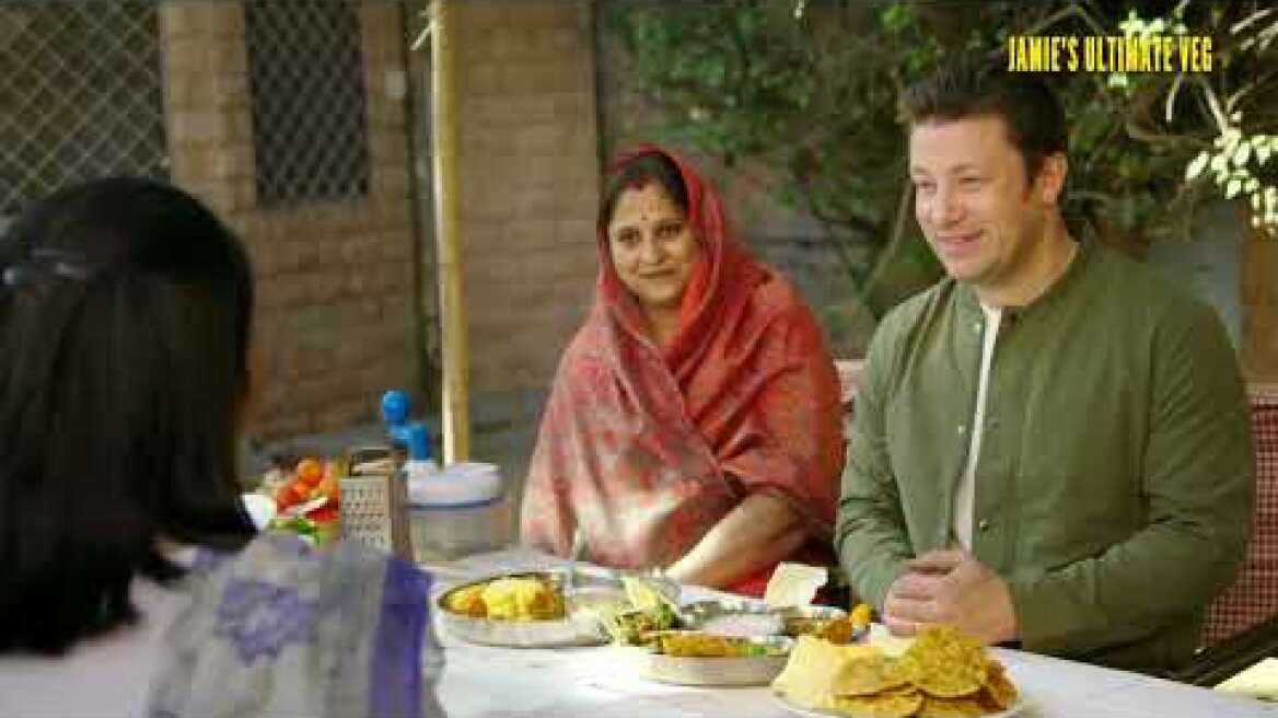 Jamie Oliver Ultimate Veg I Vodafone TV