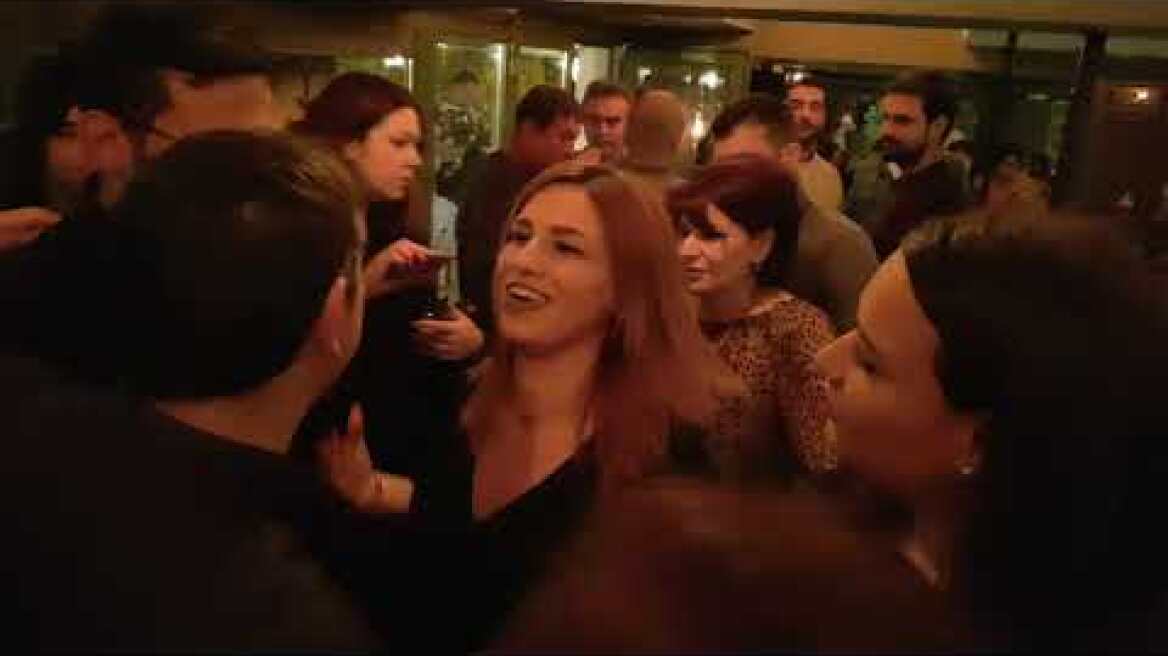 Τσίπρας Λε ρουα