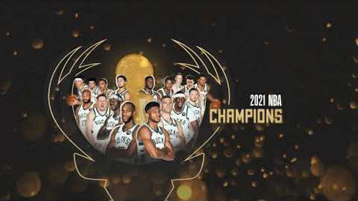 Οι Milwaukee Bucks στον Λευκό Οίκο