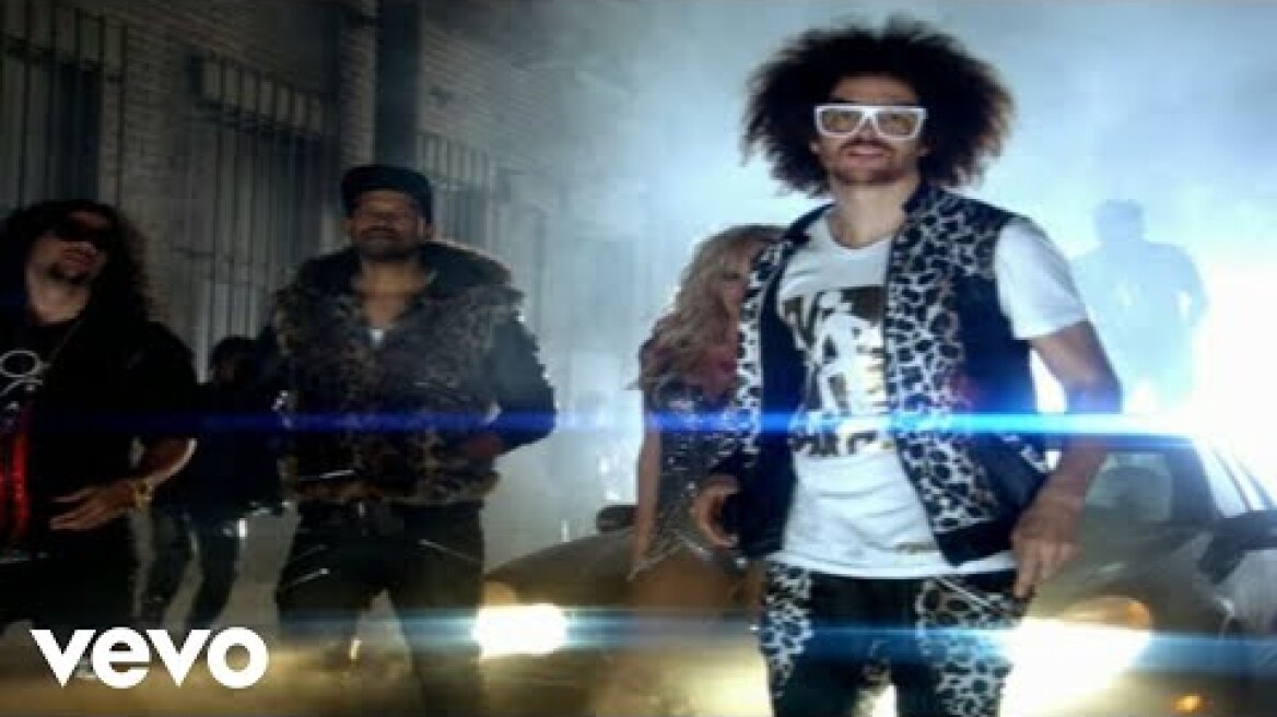 LMFAO - Party Rock Anthem και Lauren Bennett, GoonRock