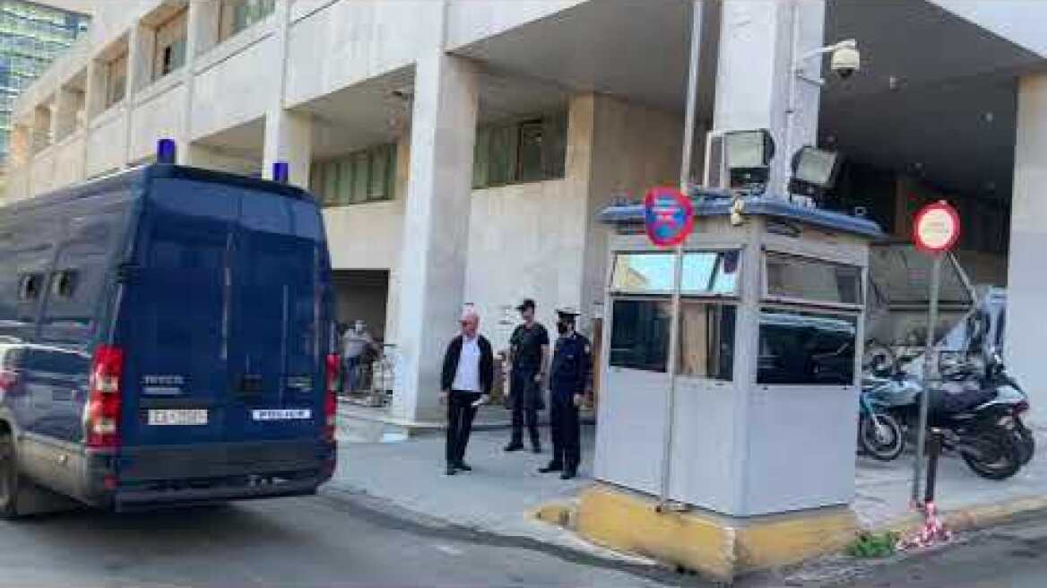 Μεταγωγές Χρυσαυγιτών