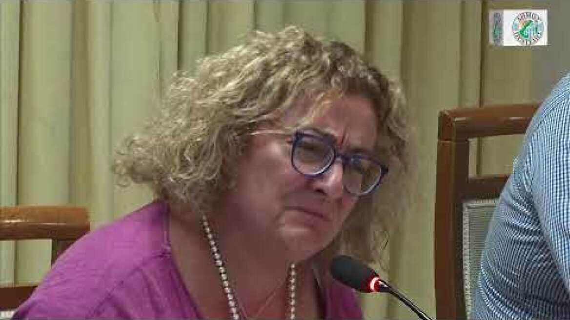 18η ΤΑΚΤΙΚΗ ΣΥΝΕΛΕΥΣΗ  ΔΣ ΠΕΝΤΕΛΗΣ 16-9-2024