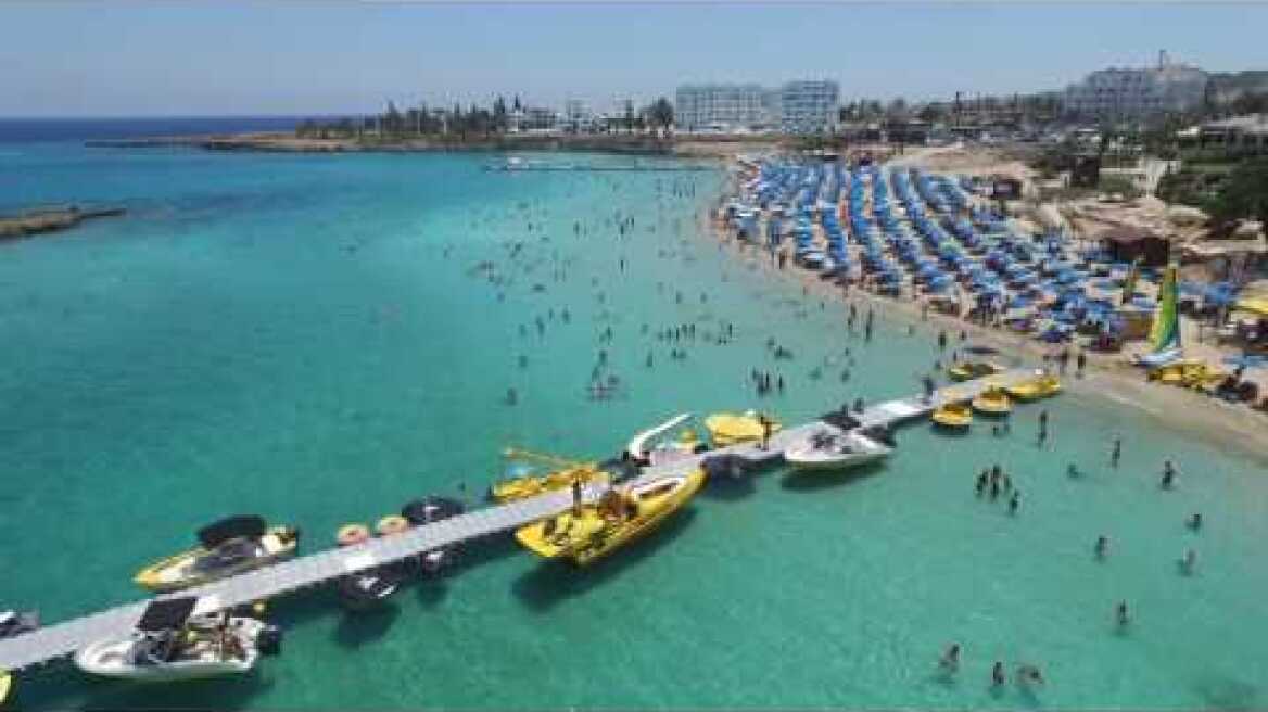 Fig Tree Bay Protaras, Cyprus 2016
