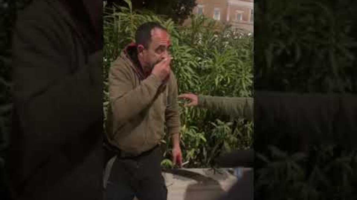 Μαρτυρία θύματος ξυλοδαρμού