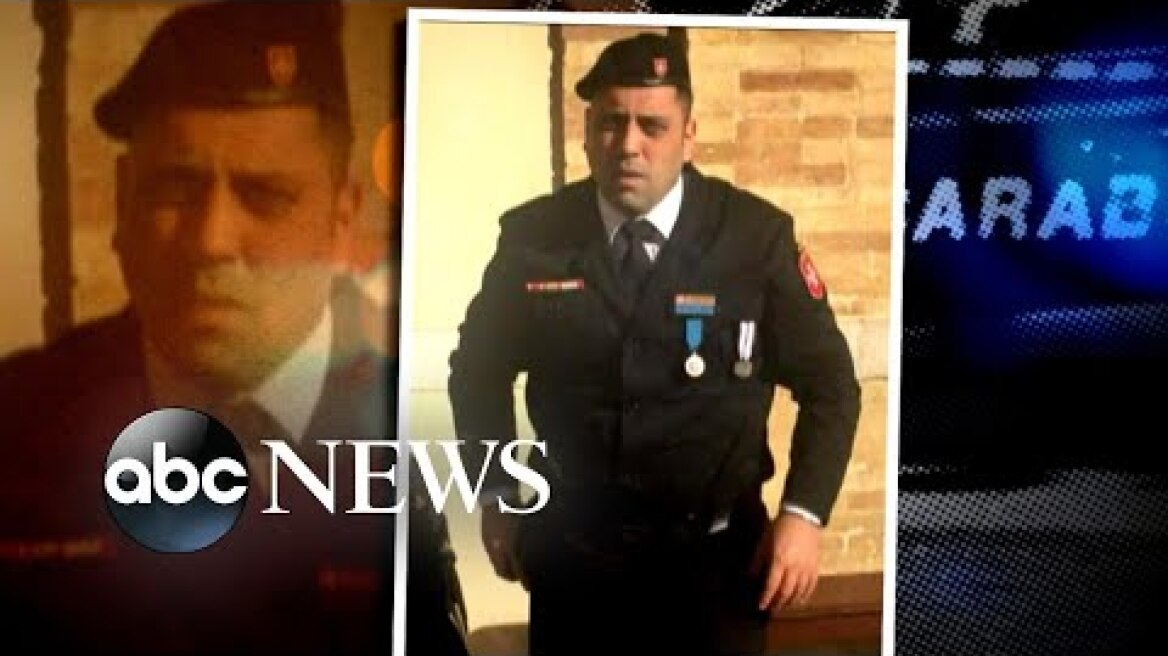 US teen arrested for cop’s killing in Rome claims self-defense l ABC News