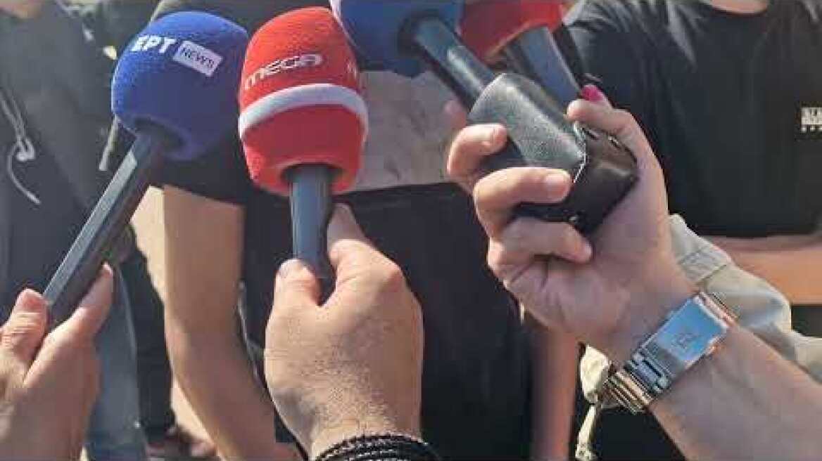 Επεισόδιο σε γυμνάσιο της Θεσσαλονίκης (4)