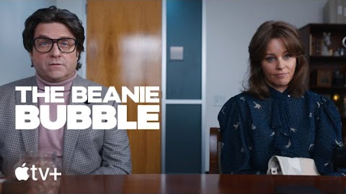 The Beanie Bubble — Official Trailer | Apple TV+