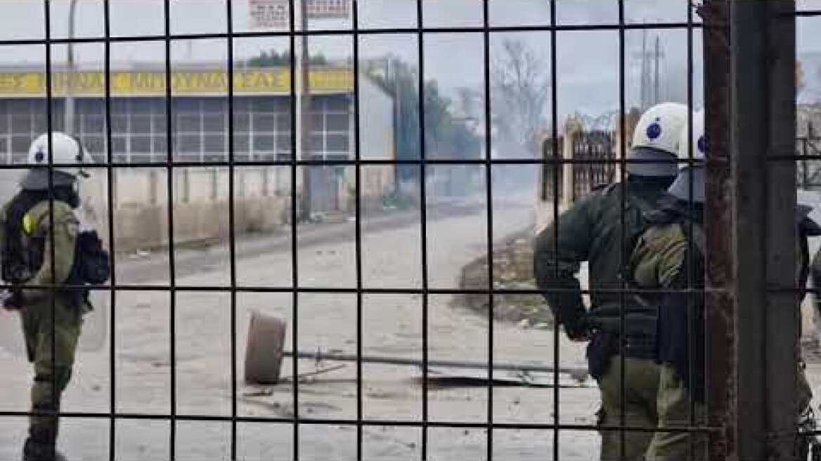 Θεσσαλονίκη - Πυροβολισμοί