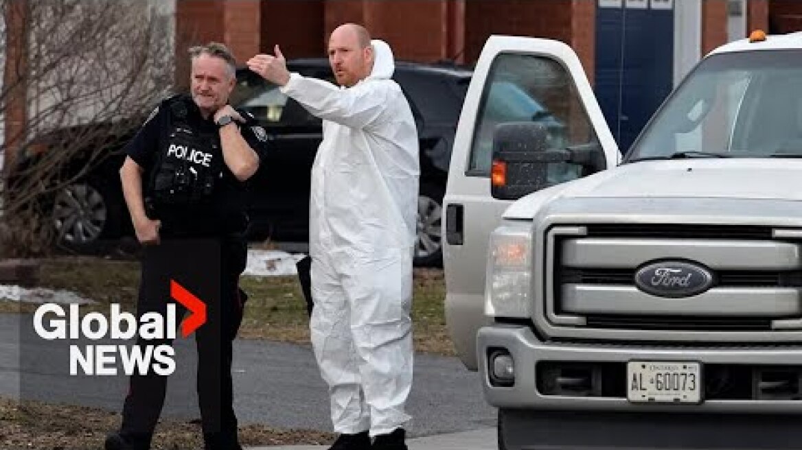Ottawa homicide: 4 children, 2 adults found dead inside Barrhaven home