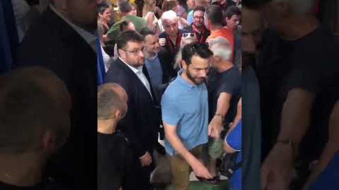 SYRIZA Congress (2)