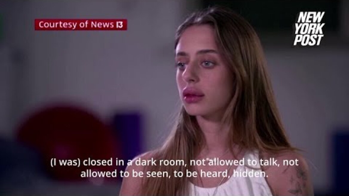 Israeli hostage Mia Schem reveals only reason Hamas captor didn’t rape her during 54 hellish days