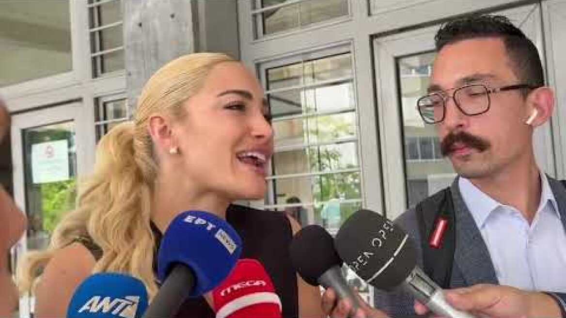 Οι δηλώσεις της Ιωάννας Τούνη μετά την αναβολή του δικαστηρίου (2)