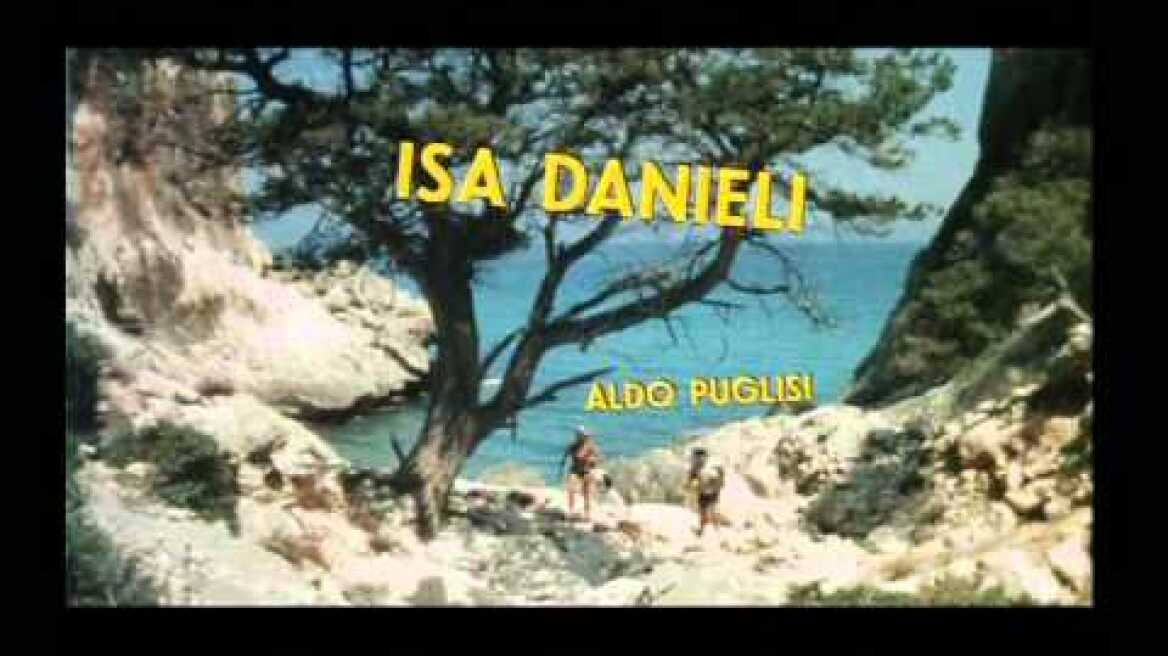 Swept Away (1974) trailer -  Mariangela Melato