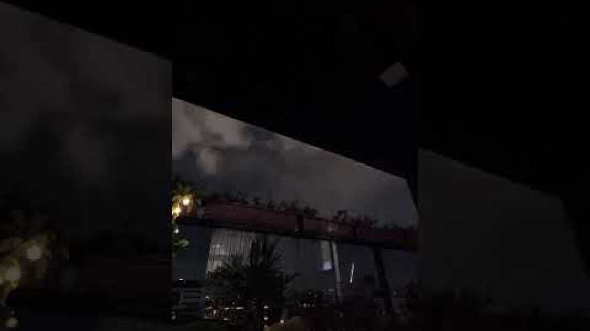 Το protothema στο Ισραήλ: Τρόμος στο Τελ Αβίβ το Σάββατο από πλήγματα με ρουκέτες