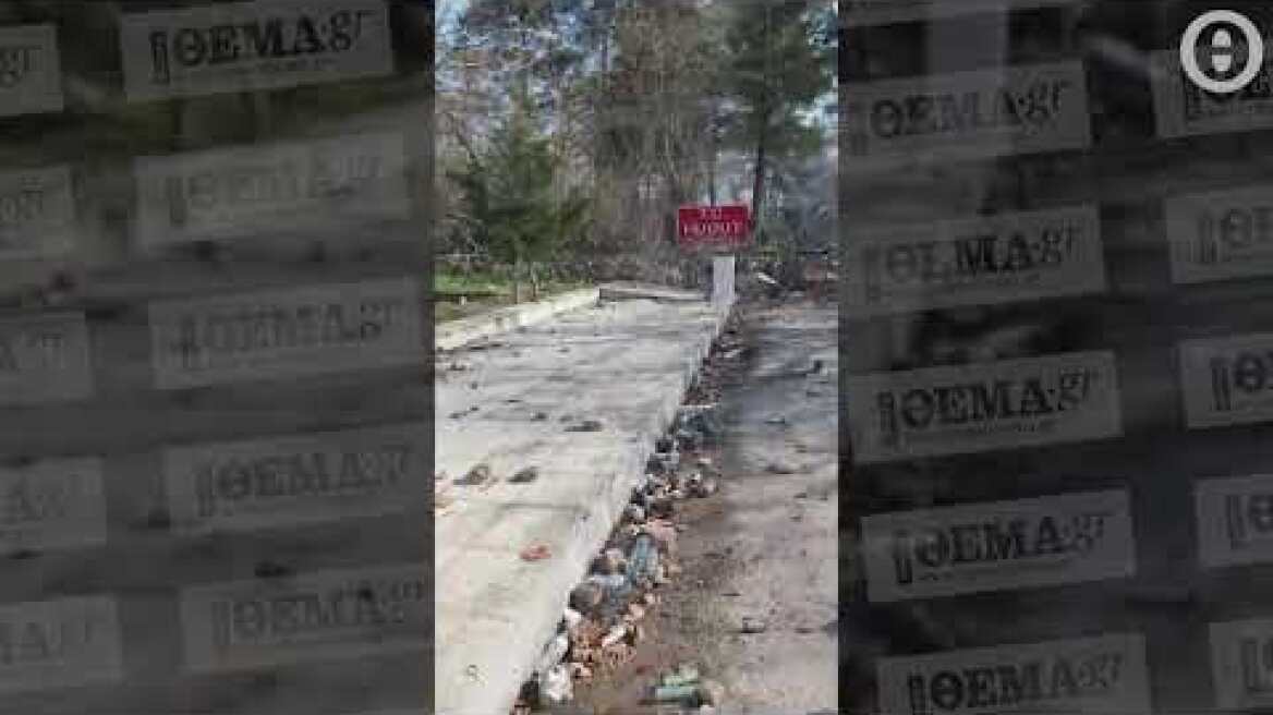 Βίντεο από Καστανιές