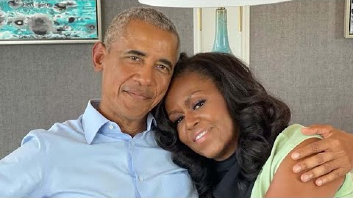 Barack Obama & Michelle Obama Honor 29th Wedding Anniversary With Romantic Tributes