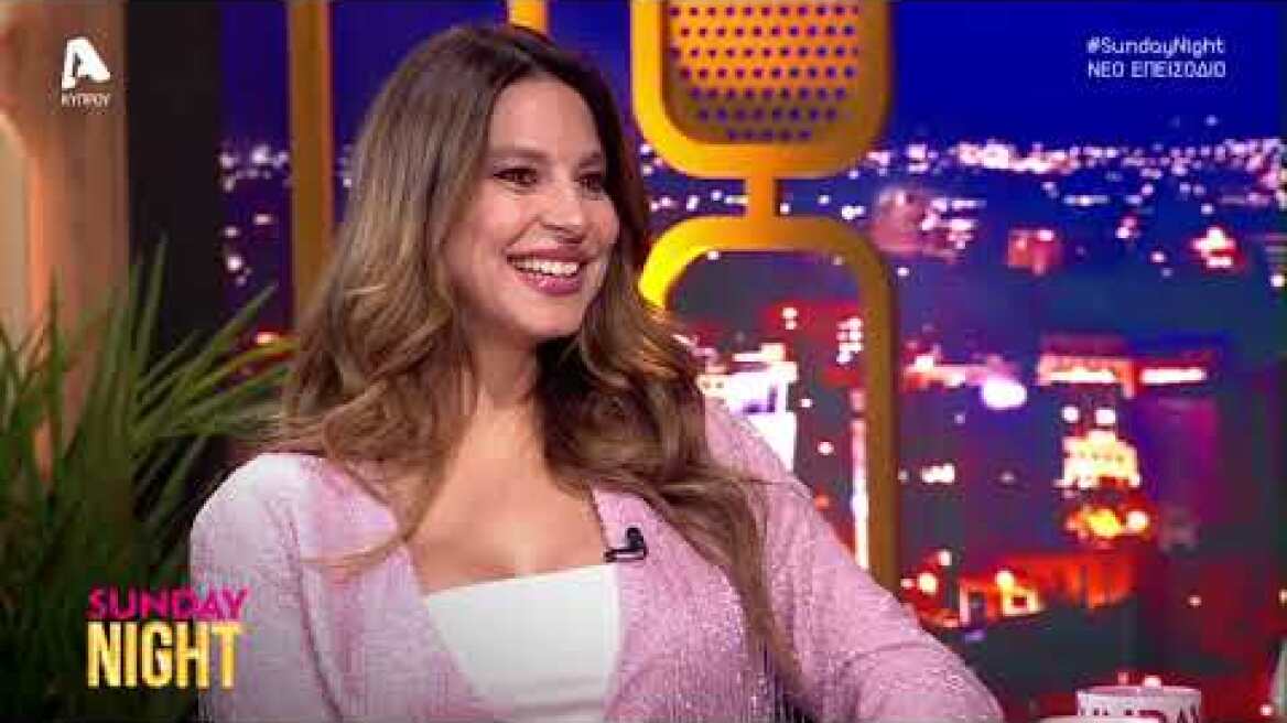 H Eυριπίδου για τον Μιχόπουλο στο Sunday Night | AlphaNews Live