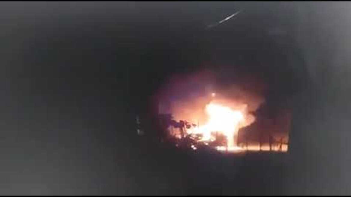 Βίντεο από τη δράση του κυκλώματος εκβιαστών (2)