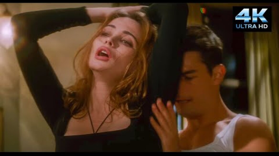 Mission: Impossible (1996) [4K] Ethan/Claire.