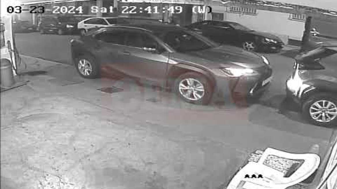 Κλοπές πολυτελών οχημάτων από ιδιωτικούς χώρους στάθμευσης (1)