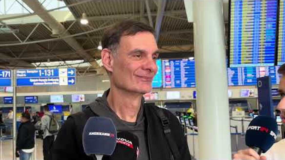 Οι δηλώσεις των Μπαρτζώκα & Παπανικολάου για την Χαποελ 