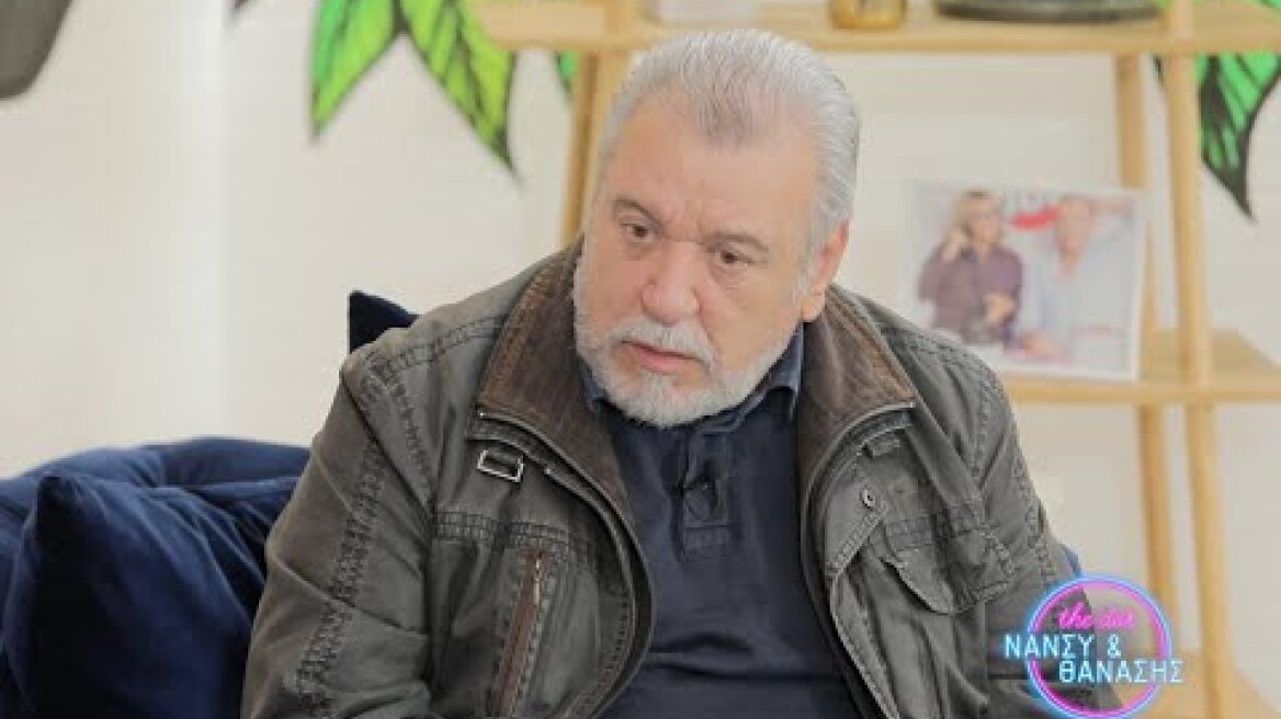 Τάσος Χαλκιάς "Πολλοί επικοινώνησαν με τον Φιλιππίδη μετά τις καταγγελίες και δεν το λένε" | Dot.