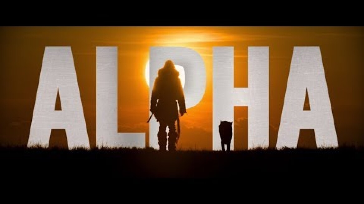 ALPHA - Official Trailer