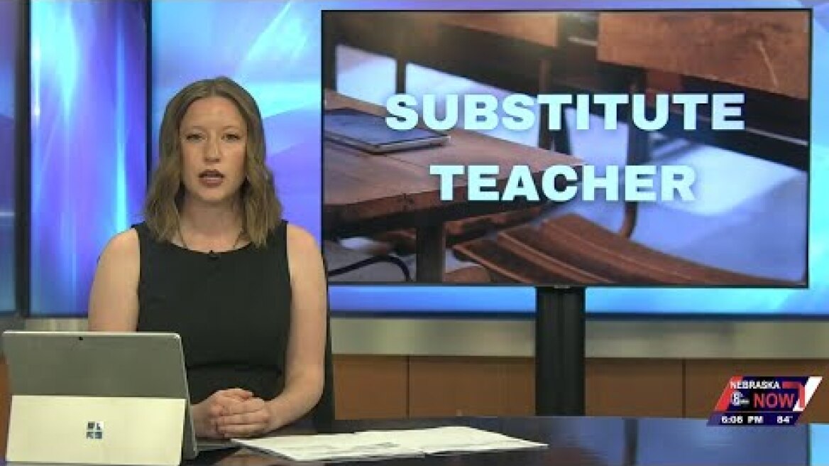 Omaha teacher caught in the act with student, deputies say