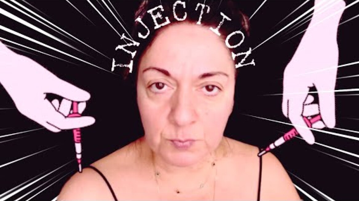 Video 429. Τροφοεξάρτηση κ ενέσεις αδυνατίσματος.🔴🔵⭕️ | Sofia Moutidou