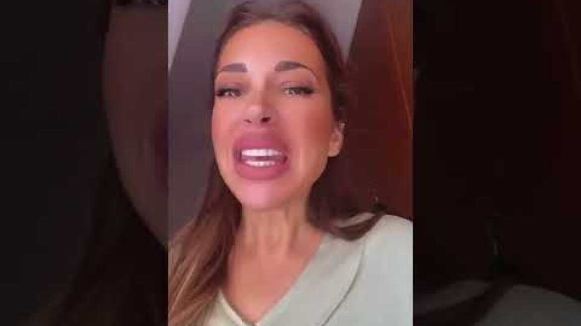 Ελένη Χατζίδου: Στο νοσοκομείο η κόρη της - Τι συνέβη