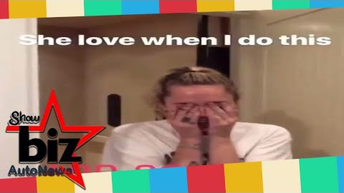 Breaking News - 'F*** you' Miley Cyrus kicks off after Liam Hemsworth pranks her again