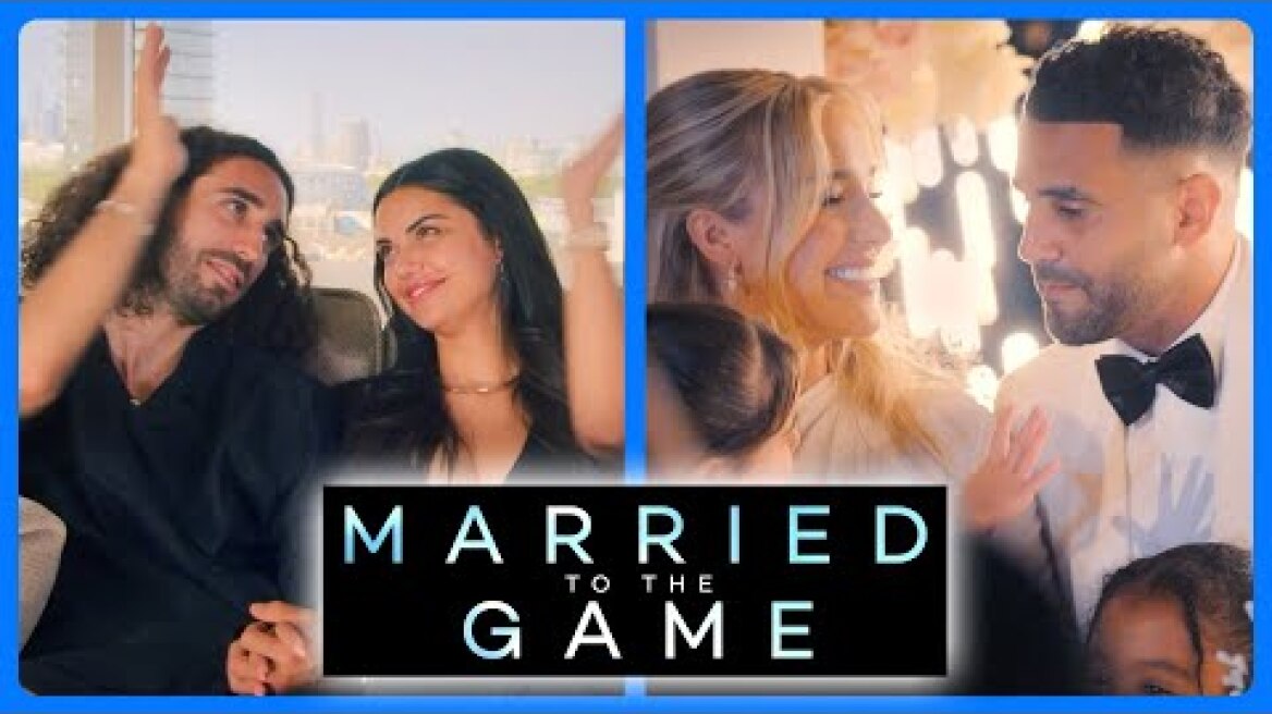 Married To The Game Season 2 | OFFICIAL TRAILER 🎬