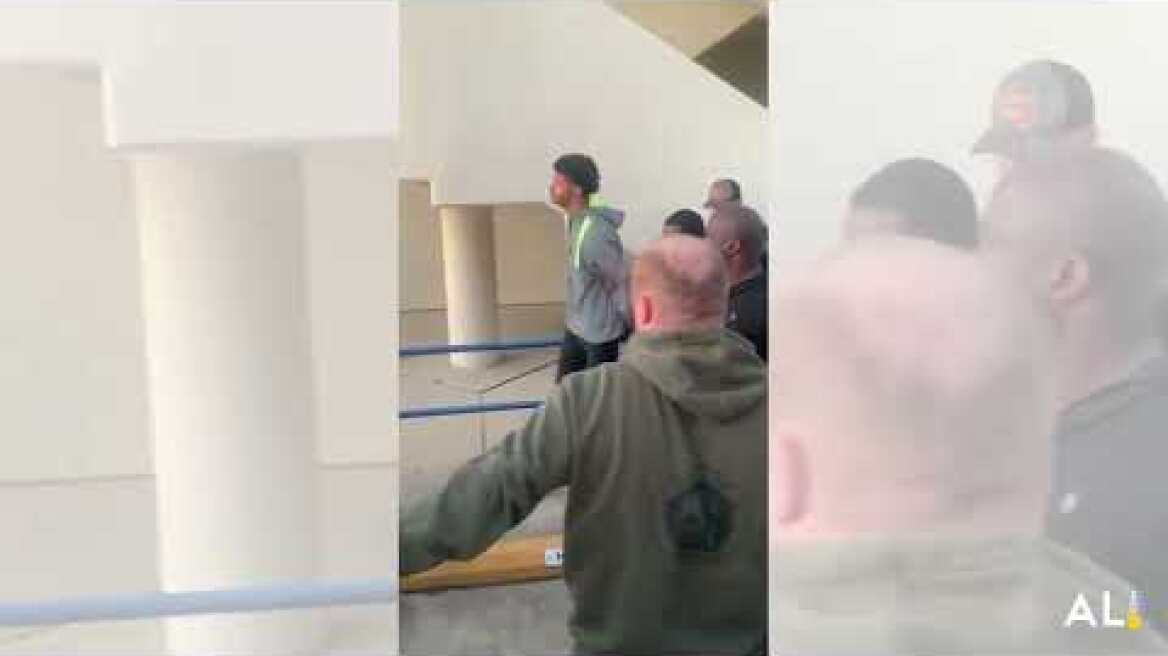 University of Alabama basketball player charged with capital murder.