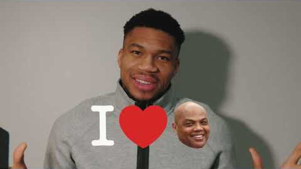 Holiday Questions With Giannis Antetokounmpo