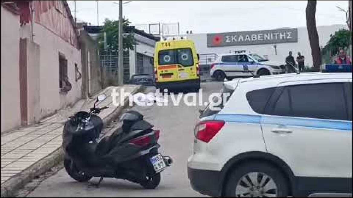 Thestival.gr Ανθρωποκτονία στη Σταυρούπολη Θεσσαλονίκης