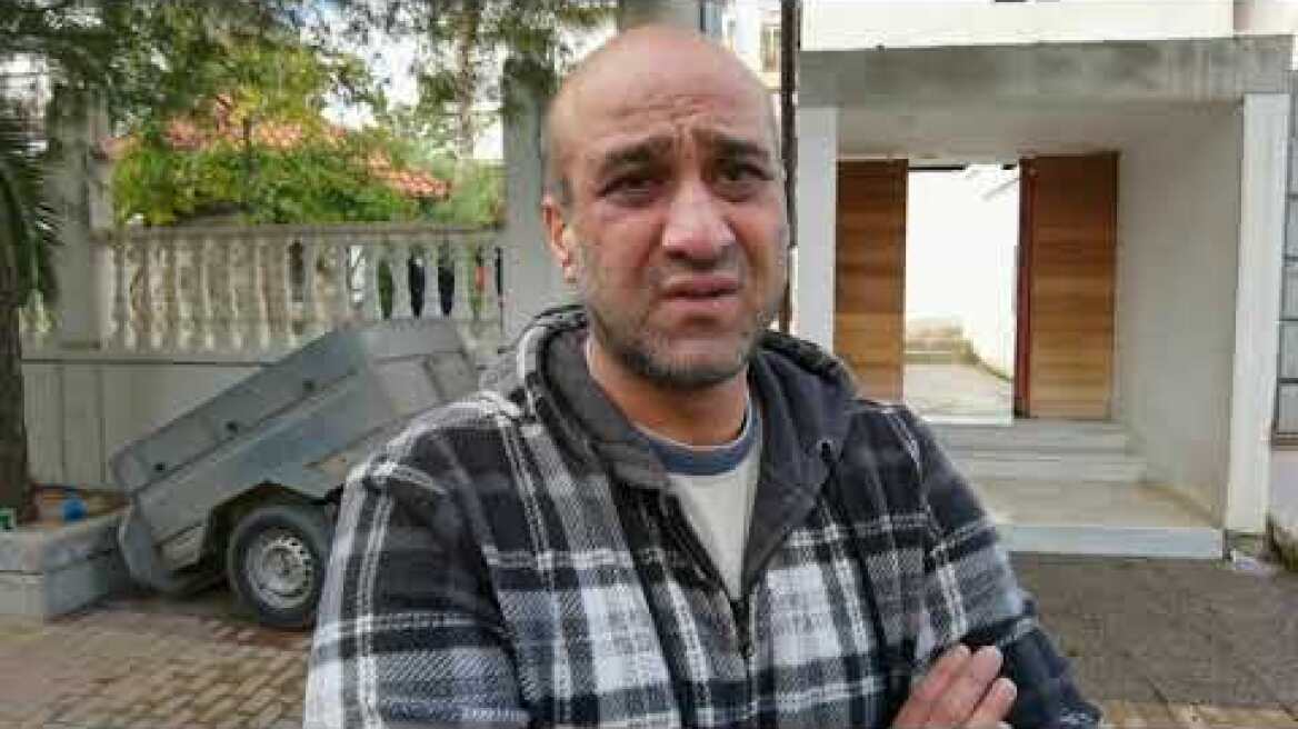 Νεκρός από φωτιά στο Ίλιον - Δηλώσεις συγγενή