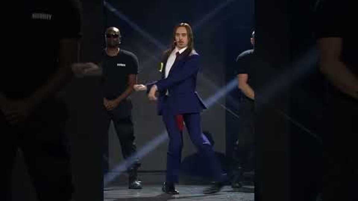 Tommy Cash - Espresso Macchiato 🇪🇪 Estonia | Eurovision 2025