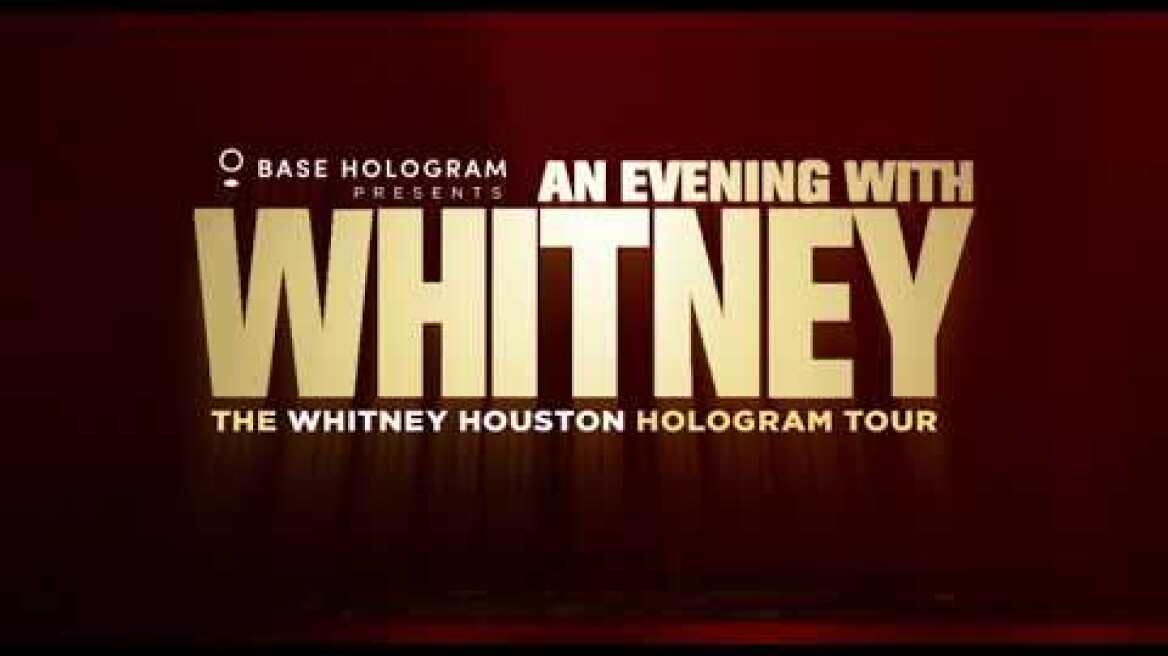 An Evening with Whitney Houston