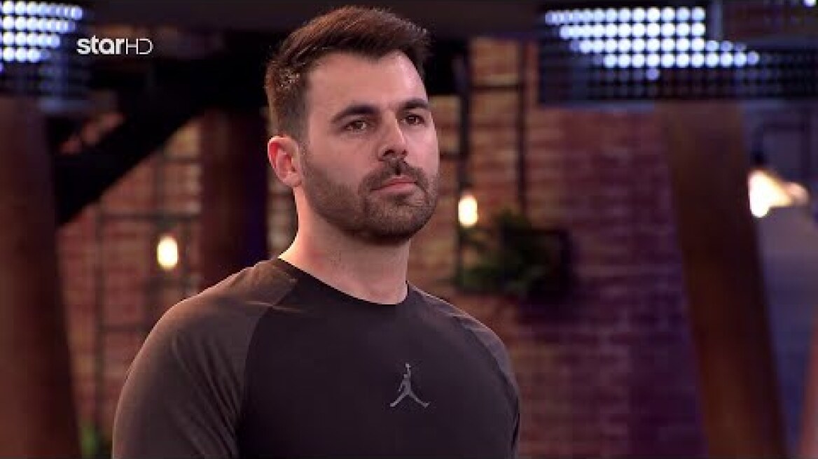 MasterChef 2023 | Δημήτρης Μπέλλος: Η μεγάλη επιστροφή! - Πώς αντέδρασε ο Ηλίας;