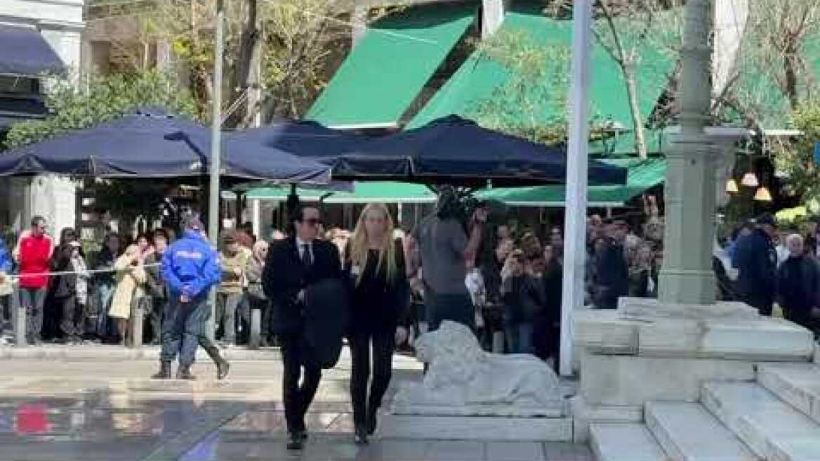 Σήμερα το τελευταίο αντίο στη Μαρινέλλα (16)