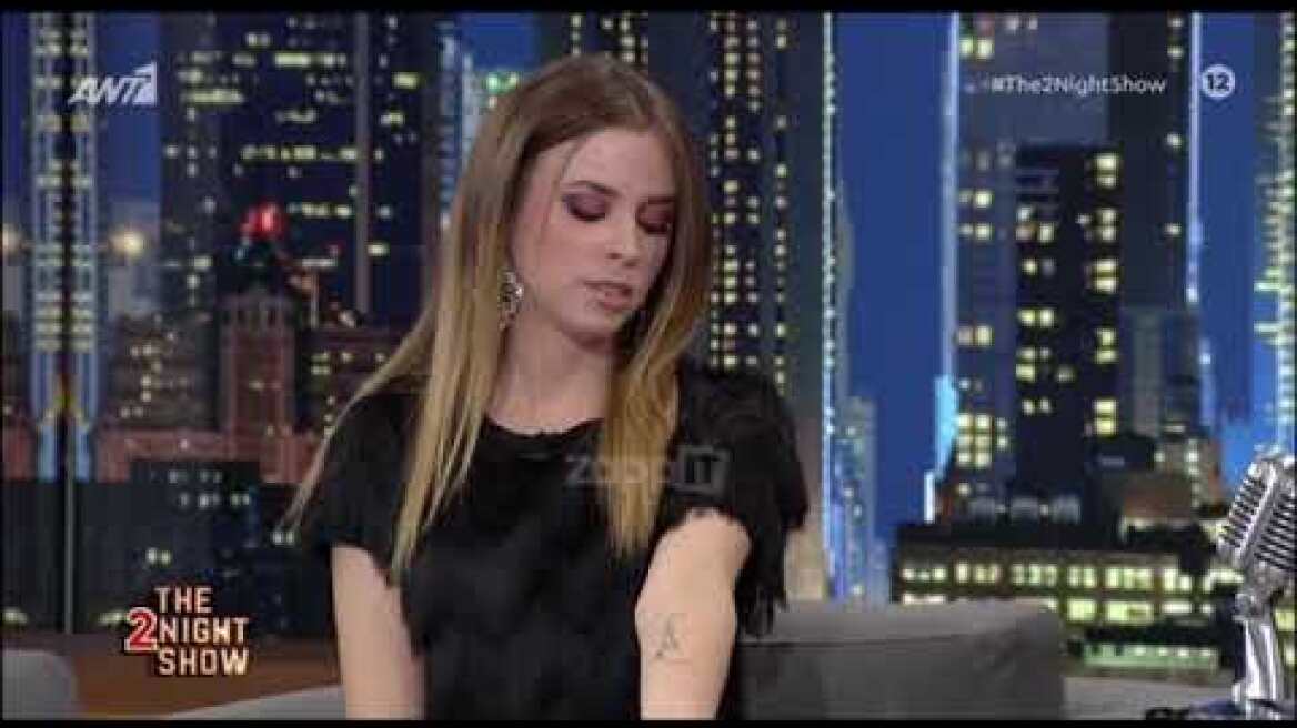 Βίκυ Διαμαντοπούλου: "Στις Άγριες Μέλισσες η Σοφούλα δεν είναι κακό παιδί