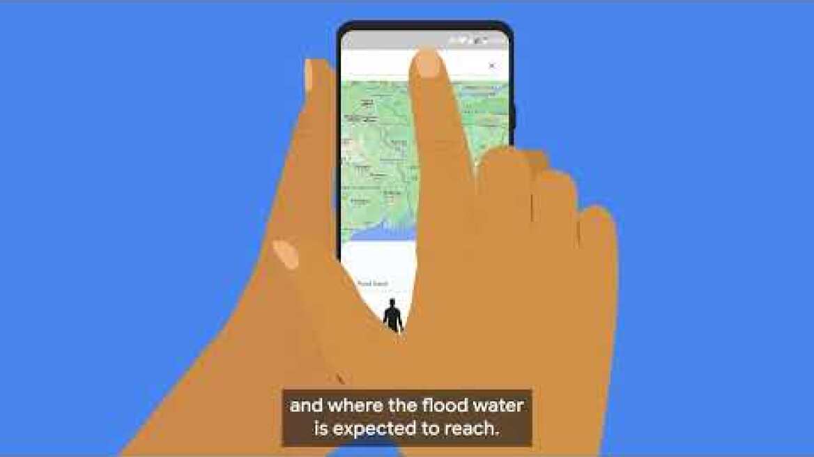 How to get started with the Google FloodHub
