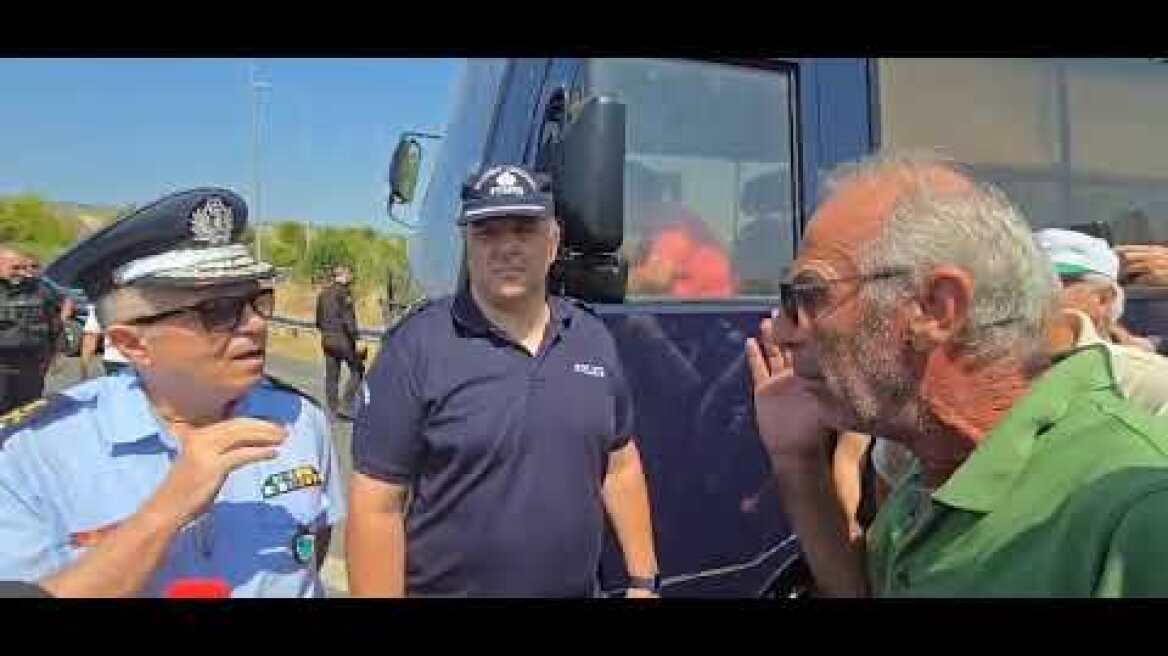 Διαμαρτυρία αγροτών (2)