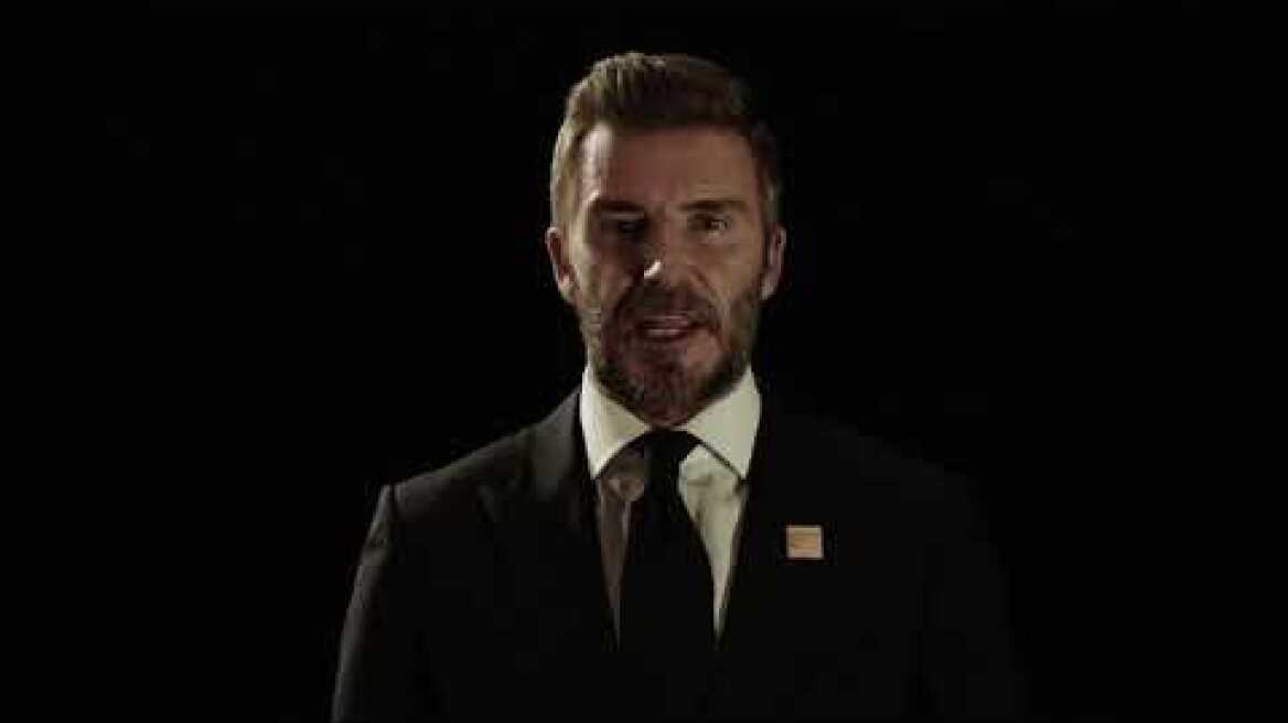 Countries in Asia can eliminate malaria by 2030 - David Beckham