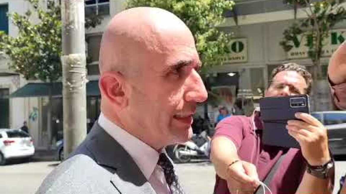 Λέων για υπόθεση θανάτου τριών παιδιών στην Πάτρα