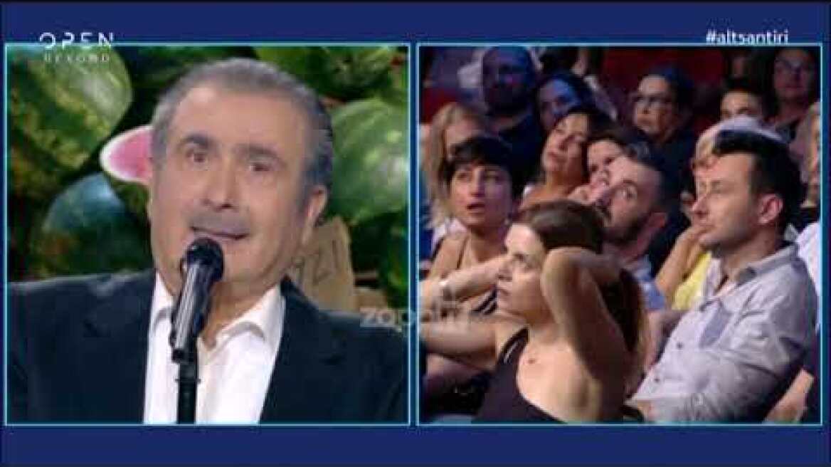 Λάκης Λαζόπουλος: Έπεσε η αυλαία για το Αλ Τσαντίρι Νιουζ