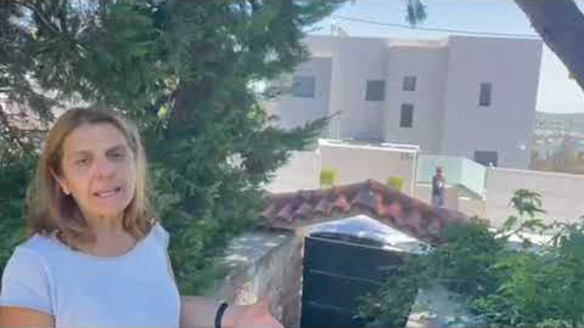 Μητέρα Κατερίνας Στεφανίδη