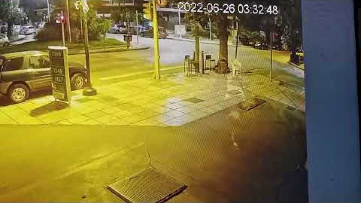 Διάρρηξη "μαμούθ" στη Θεσσαλονίκη (2)