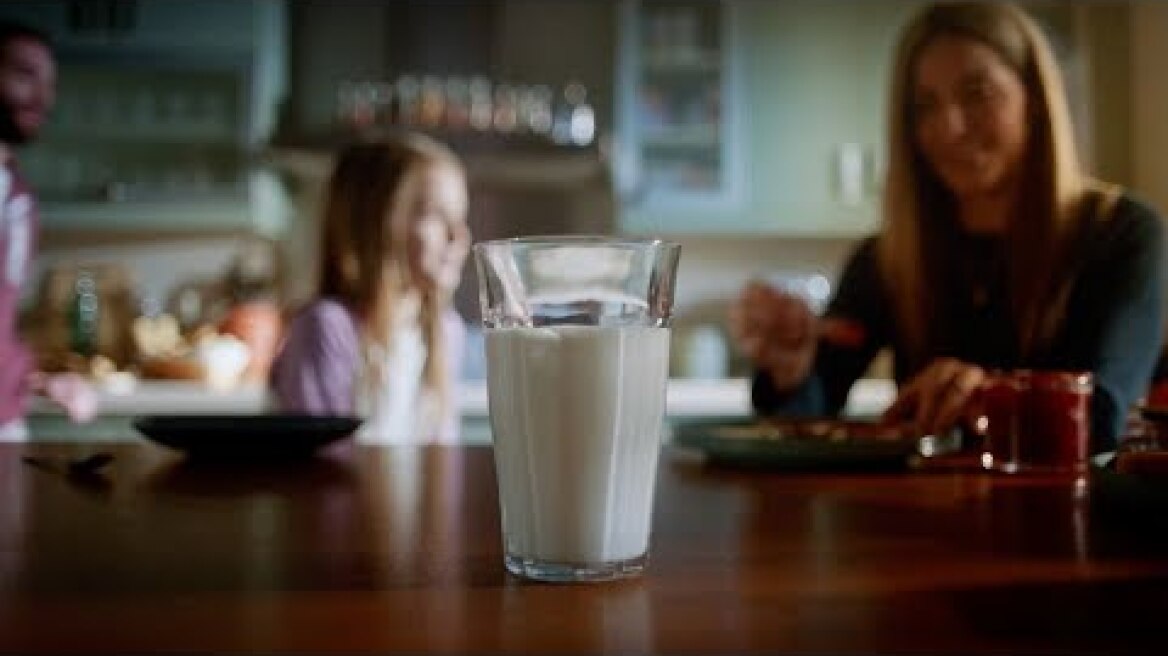 Σε τι μετριέται το γάλα;